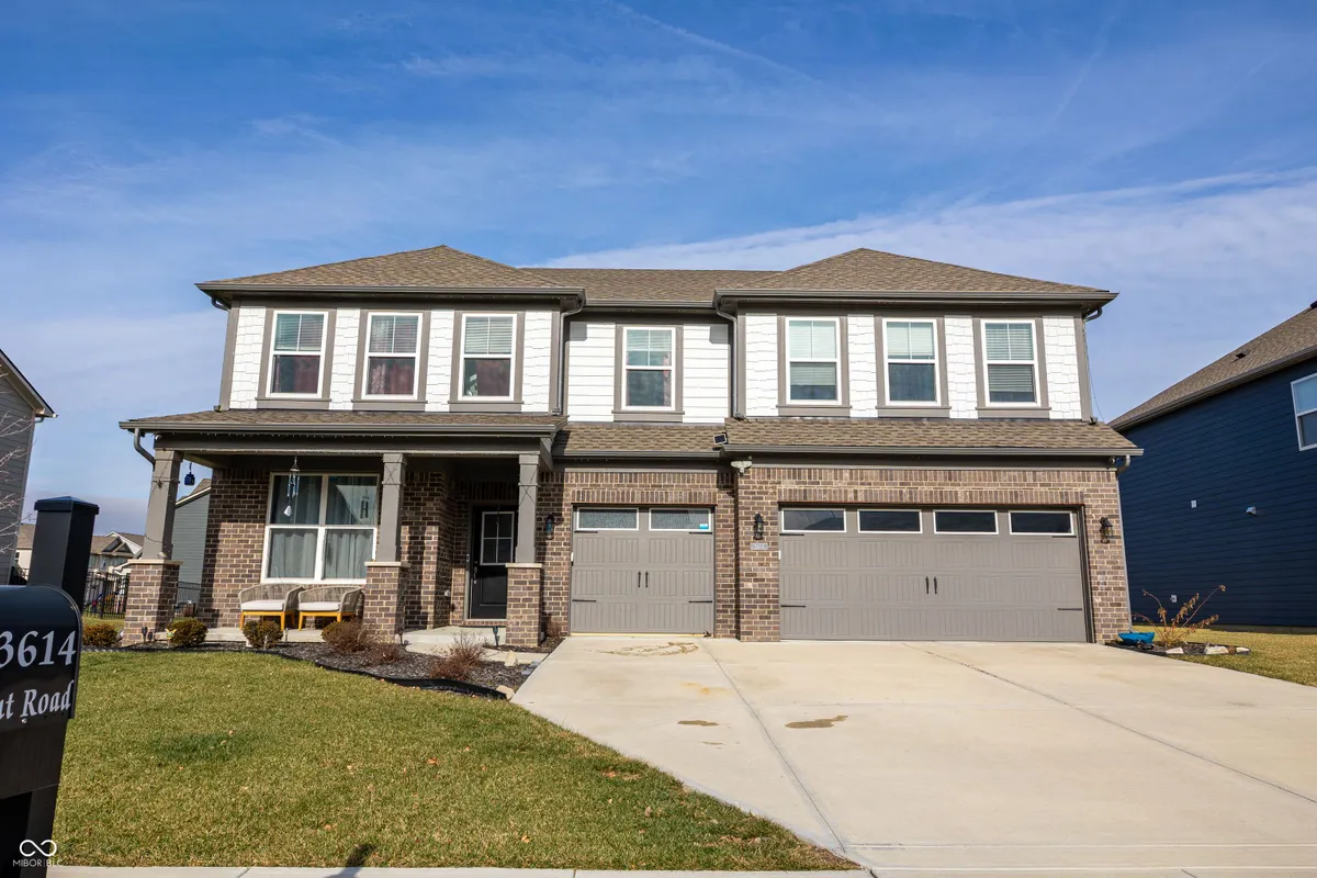 Property Slideshow image 1 of 20 | 3614 merchmont rd, Bargersville, IN, 46106