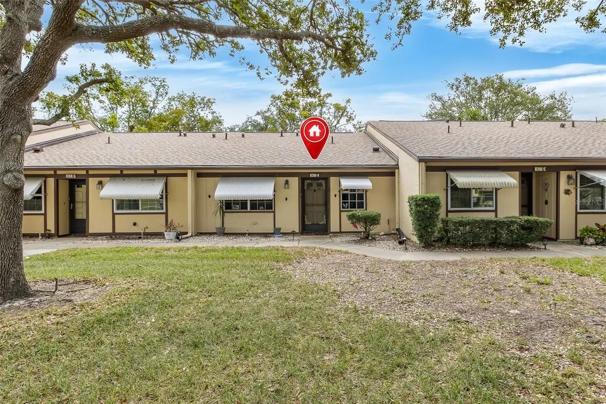 Property Slideshow image 1 of 34 | 8310 high point cir 4, Port Richey, FL, 34668