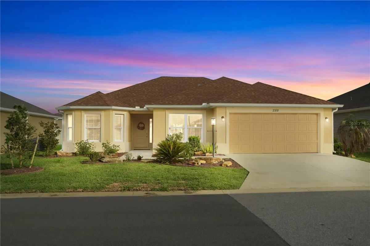 Property Slideshow image 1 of 36 | 2378 youngmann loop, The Villages, FL, 32163