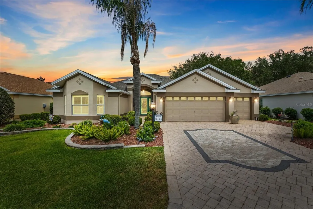 Property Slideshow image 1 of 52 | 1816 blythewood loop, The Villages, FL, 32162