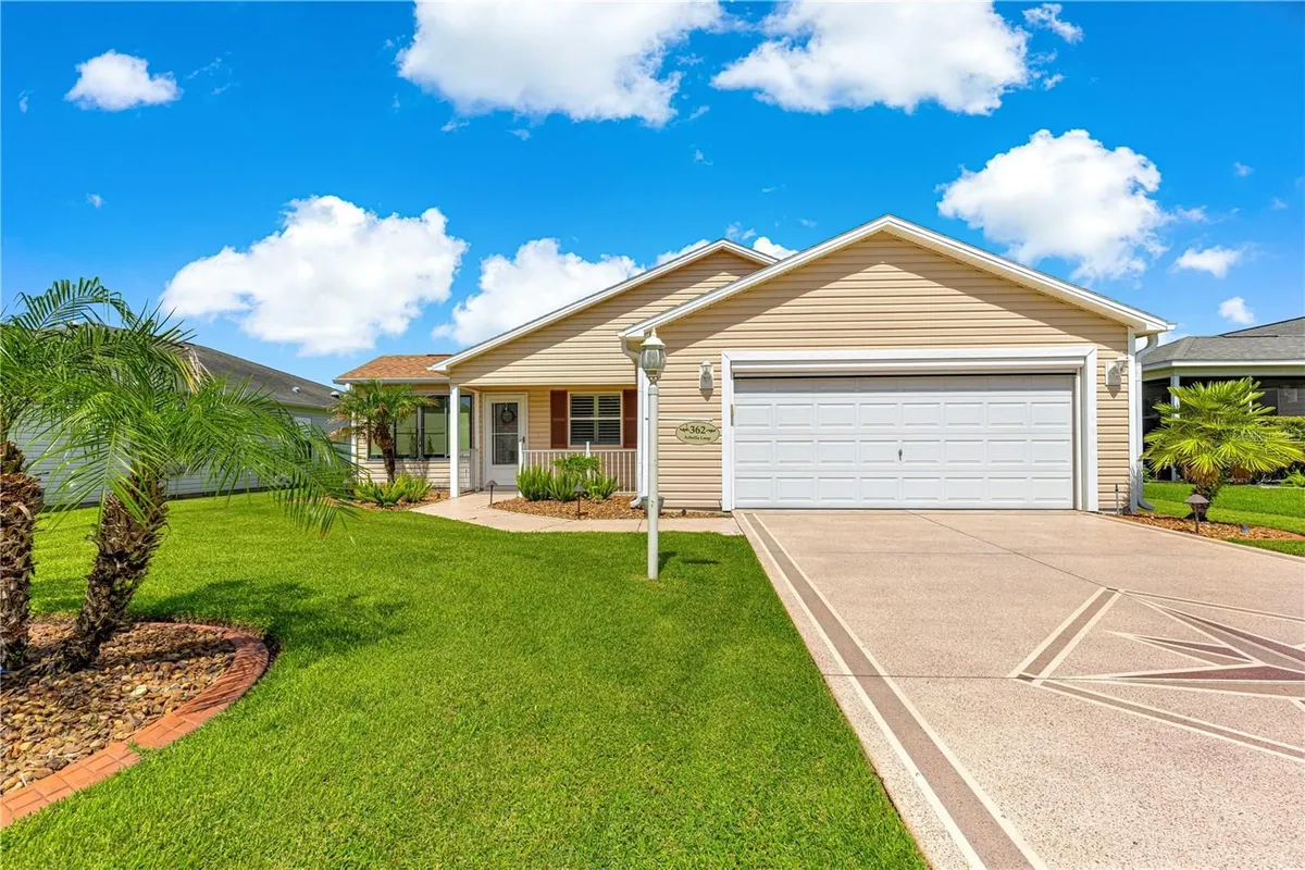 Property Slideshow image 1 of 34 | 362 arbella loop, The Villages, FL, 32162
