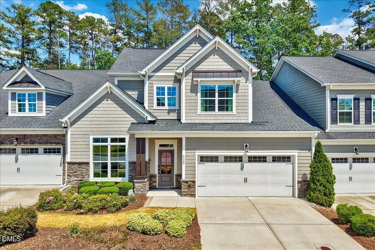 Property Slideshow image 1 of 38 | 4053 ansley stream ln, Cary, NC, 27519