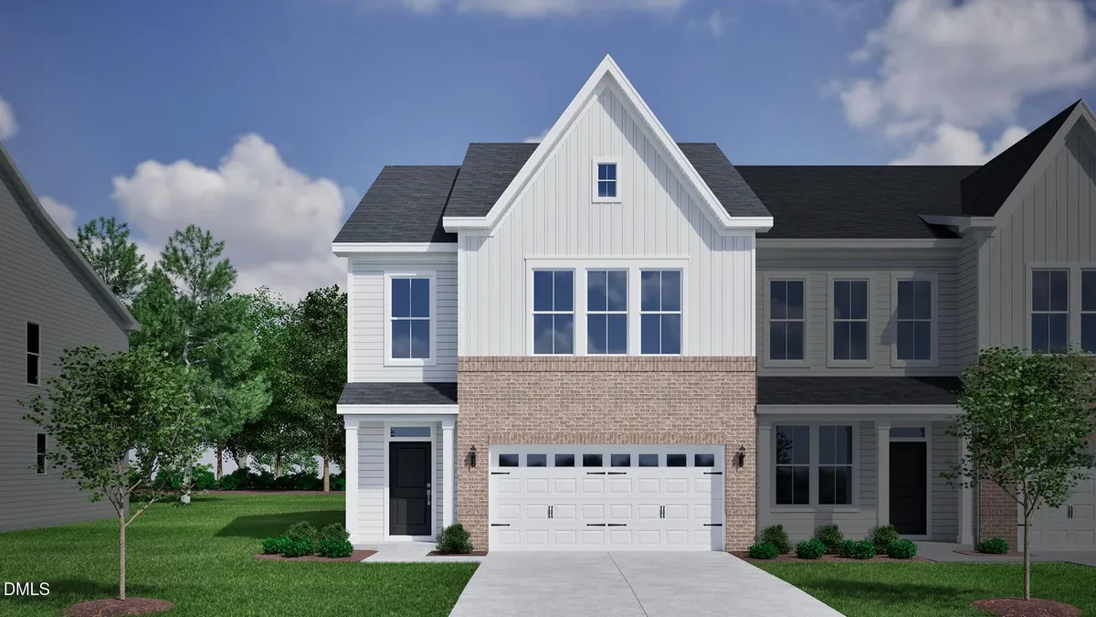 Property Slideshow image 1 of 20 | 1223 bell heather rd 27, Durham, NC, 27703