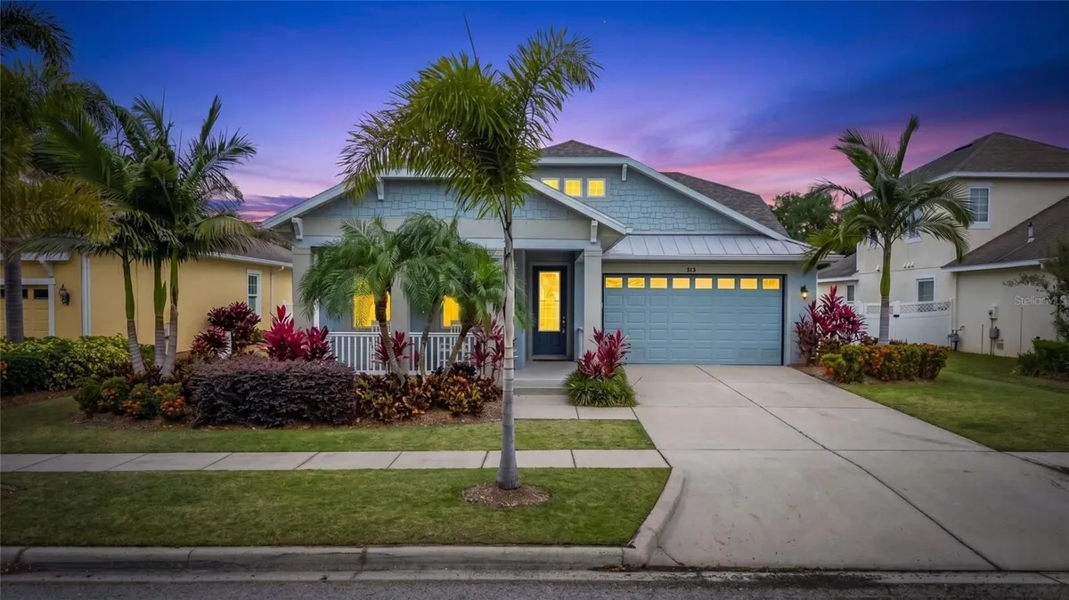 Property Slideshow image 1 of 85 | 513 manns harbor dr, Apollo Beach, FL, 33572