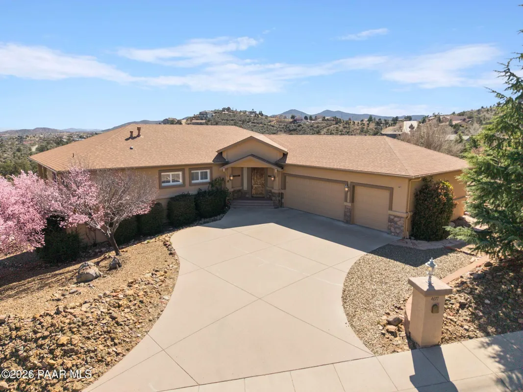 Property Slideshow image 1 of 64 | 4677 sharp shooter way, Prescott, AZ, 86301