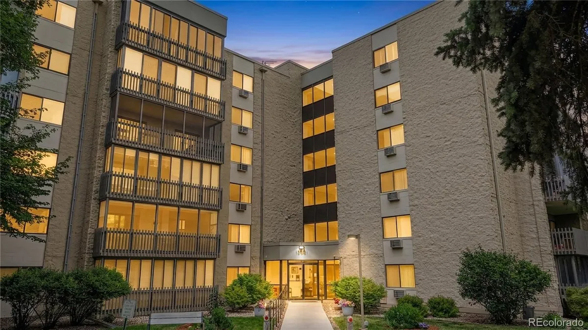 Property Slideshow image 1 of 42 | 13661 e marina dr 110, Aurora, CO, 80014