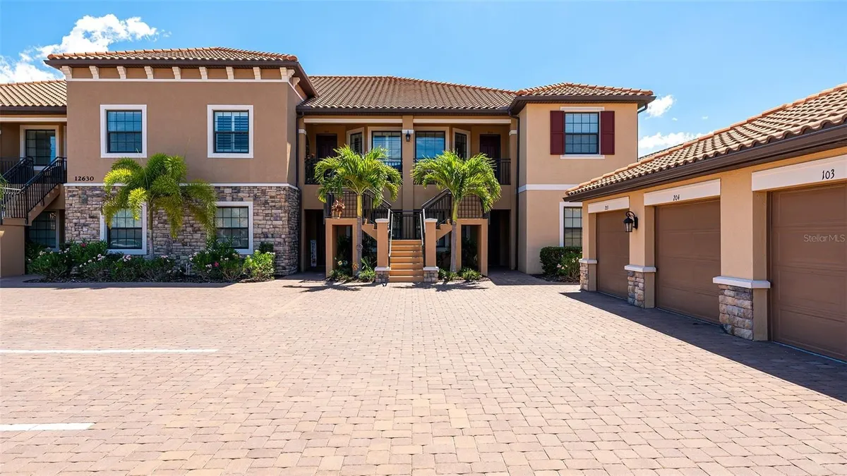 Property Slideshow image 1 of 78 | 12630 sorrento way unit 203, Bradenton, FL, 34211
