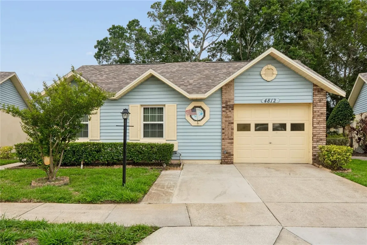 Property Slideshow image 1 of 55 | 4812 s sheffield dr 5, New Port Richey, FL, 34655