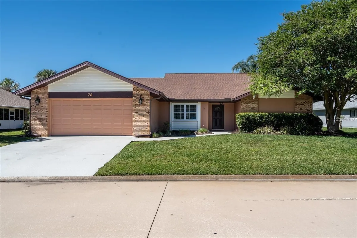 Property Slideshow image 1 of 12 | 78 kingsley cir, Ormond Beach, FL, 32174