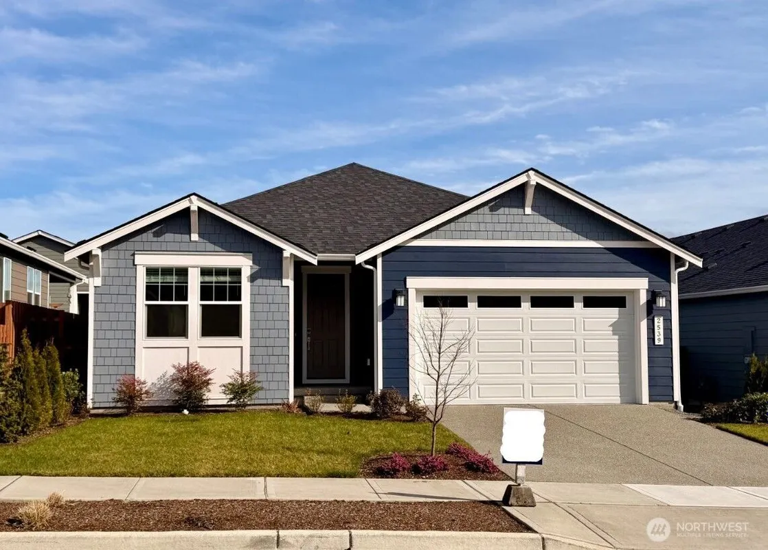 Property Slideshow image 1 of 26 | 2539 acer loop, Lacey, WA, 98513