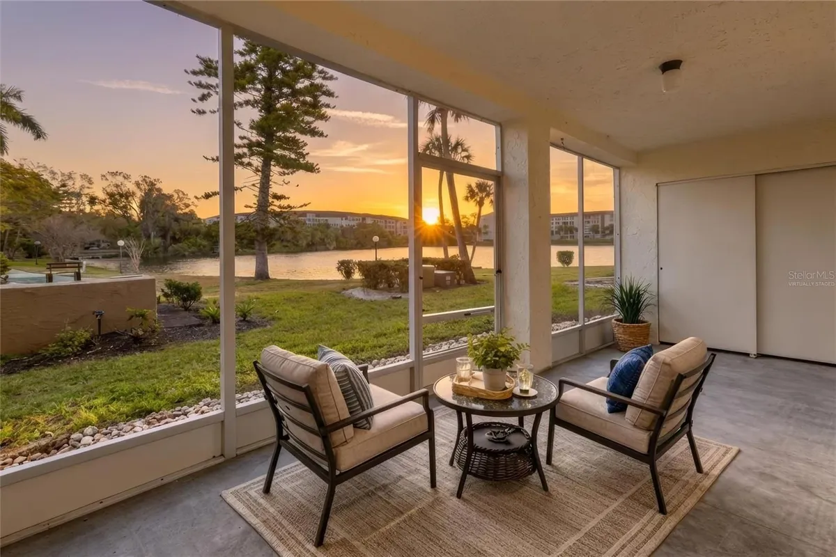 Property Slideshow image 1 of 53 | 3531 lake bayshore dr j106, Bradenton, FL, 34205