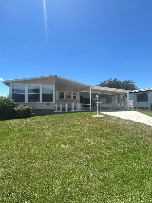 Property Slideshow image 1 of 46 | 1708 lilly ln, The Villages, FL, 32159