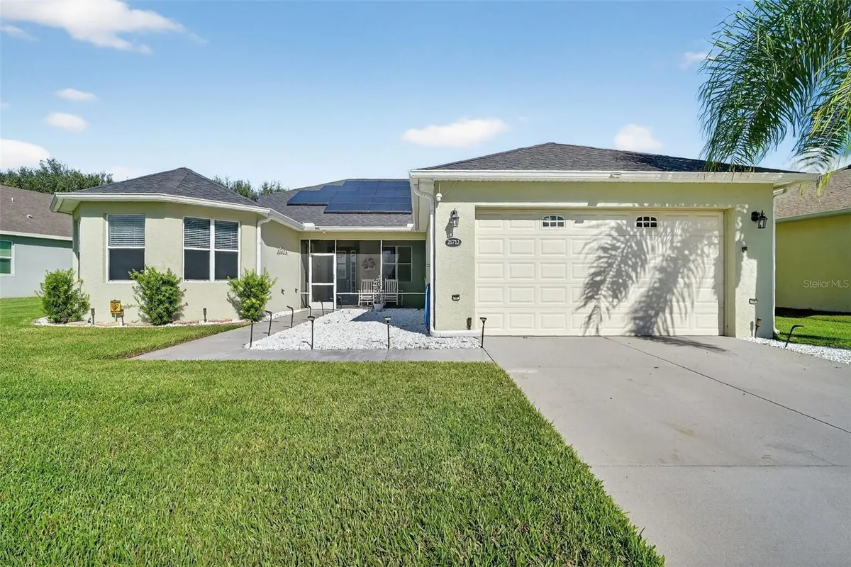 Property Slideshow image 1 of 30 | 26712 augusta springs cir, Leesburg, FL, 34748