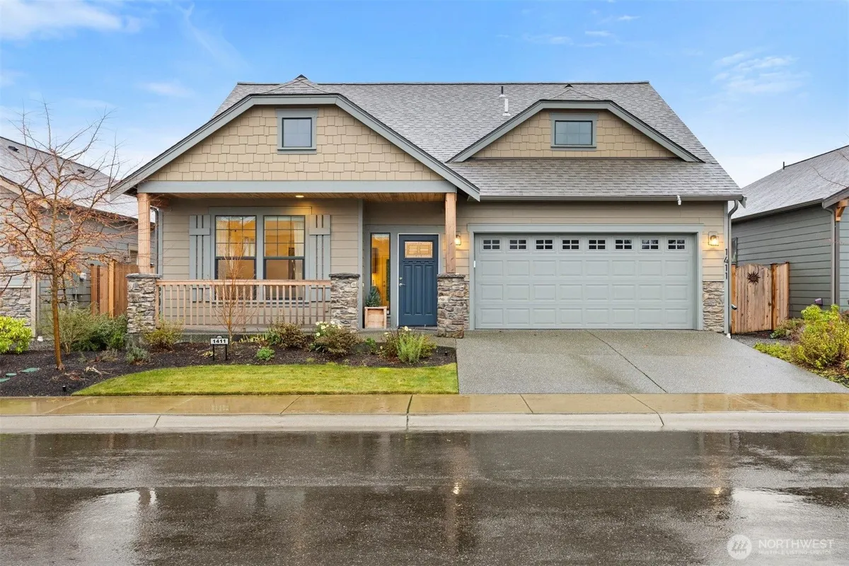 Property Slideshow image 1 of 40 | 1411 woods point loop, Ferndale, WA, 98248