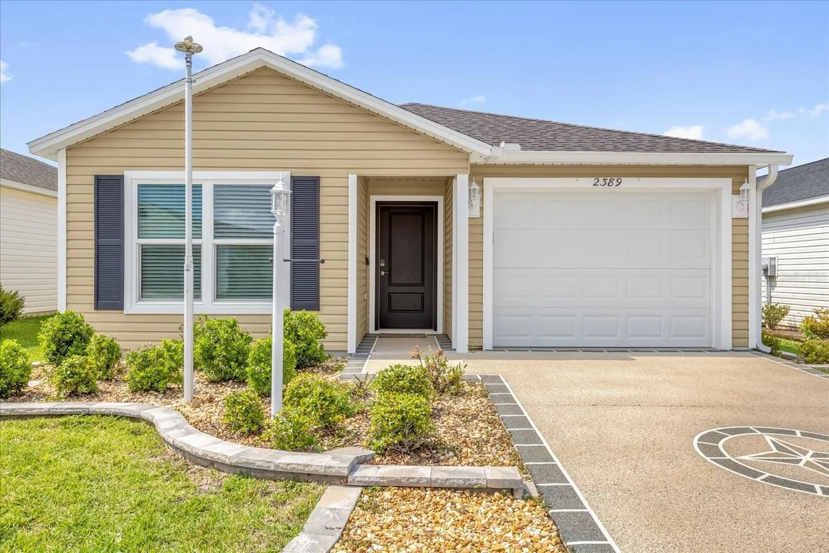 Property Slideshow image 1 of 30 | 2389 tiffany ter, The Villages, FL, 32163