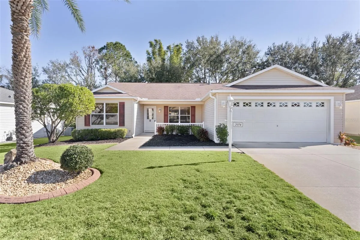 Property Slideshow image 1 of 51 | 2074 harston trl, The Villages, FL, 32162