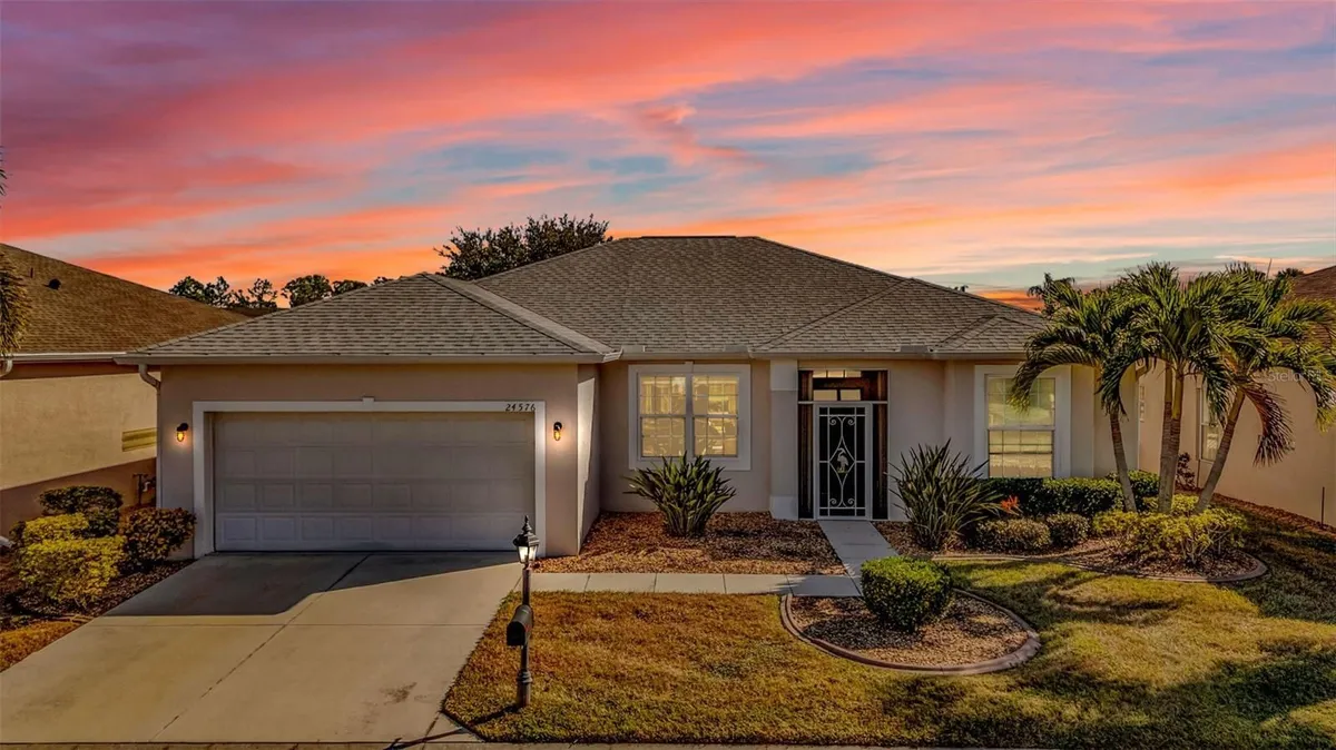 Property Slideshow image 1 of 49 | 24576 buckingham way, Punta Gorda, FL, 33980