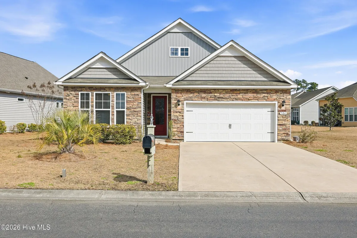 Property Slideshow image 1 of 37 | 504 slippery rock way, Calabash, NC, 28467