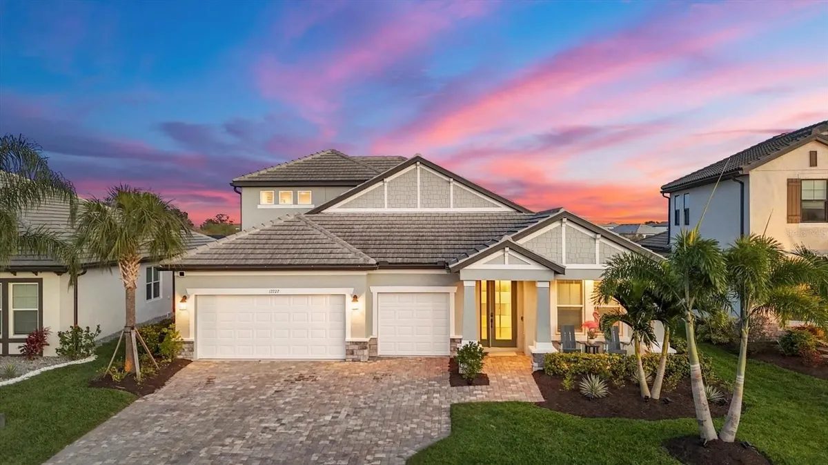Property Slideshow image 1 of 66 | 17727 savory mist cir, Bradenton, FL, 34211