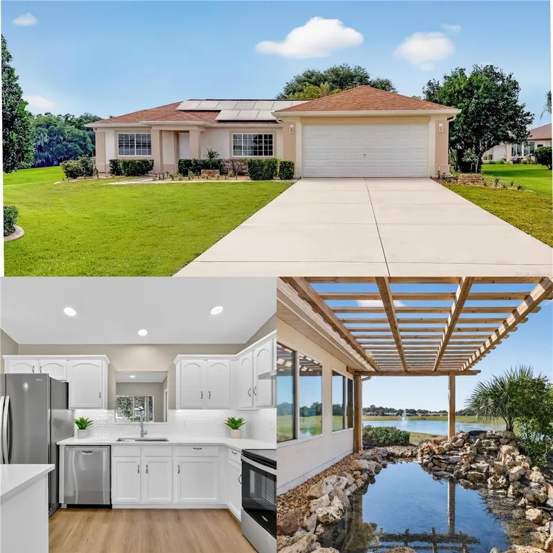 Property Slideshow image 1 of 31 | 13520 se 87th cir, Summerfield, FL, 34491