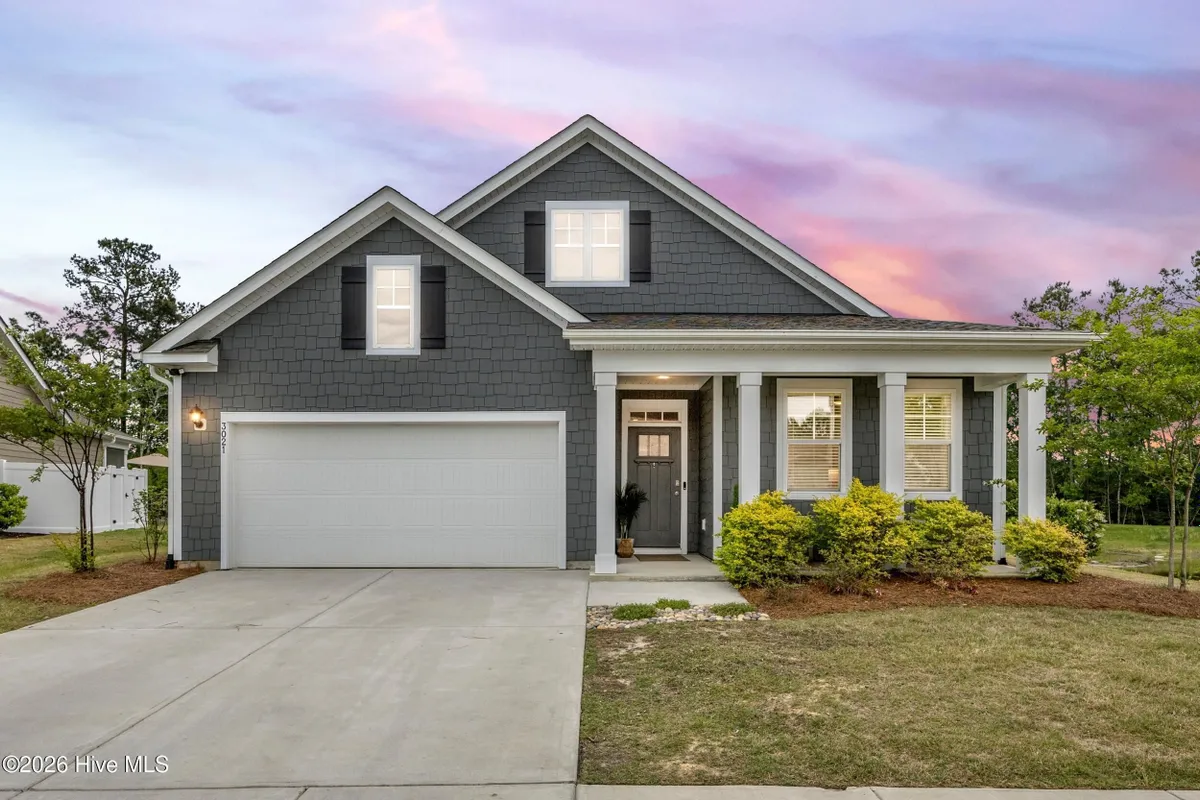 Property Slideshow image 1 of 41 | 3021 lochgreen cir, Leland, NC, 28451