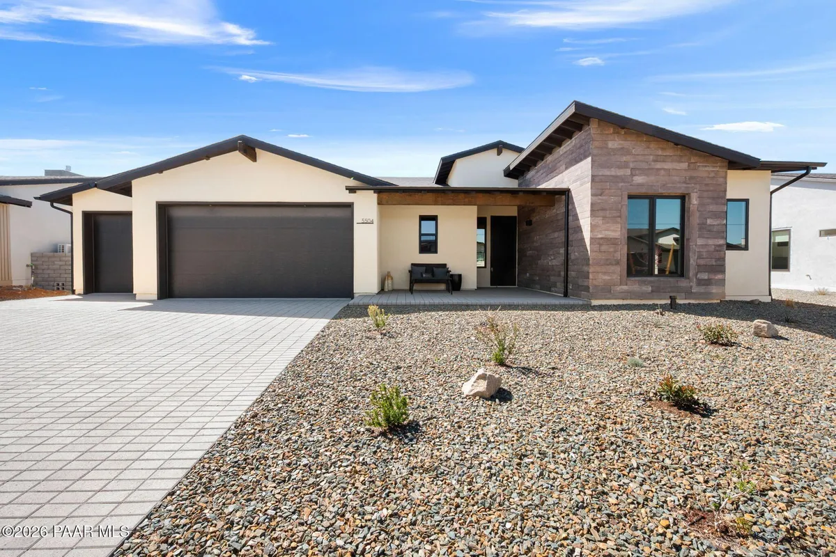 Property Slideshow image 1 of 26 | 5504 e edgar way, Prescott Valley, AZ, 86314