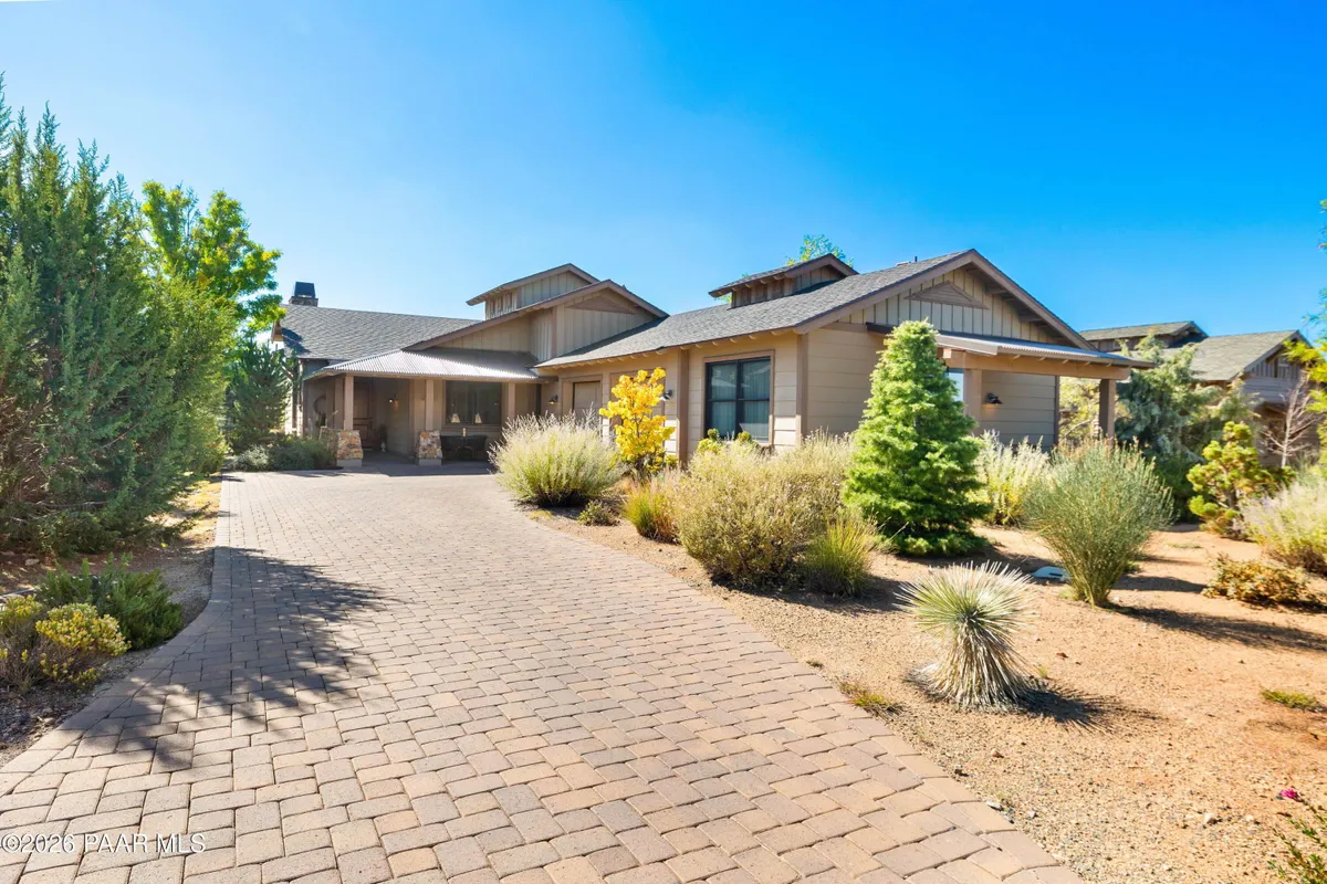 Property Slideshow image 1 of 59 | 5625 w mescal canyon way, Prescott, AZ, 86305