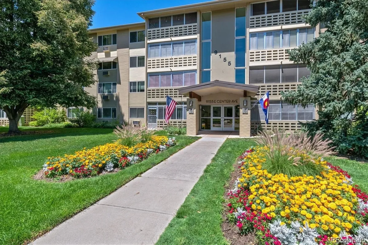 Property Slideshow image 1 of 14 | 9155 e center ave 2b, Denver, CO, 80247
