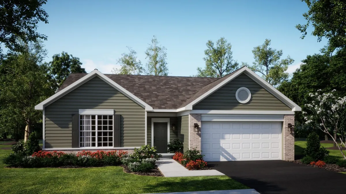 Property Slideshow image 1 of 19 | 1325 fawnlily cir, Joliet, IL, 60431