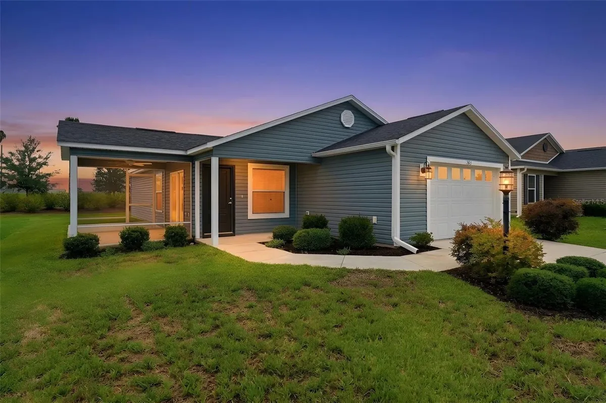 Property Slideshow image 1 of 44 | 302 zingale ln, The Villages, FL, 32163