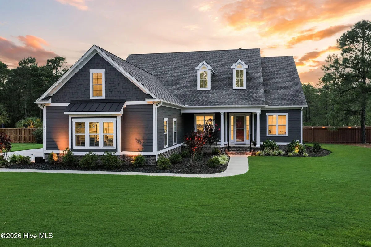 Property Slideshow image 1 of 60 | 3795 old crabapple ct, Leland, NC, 28451