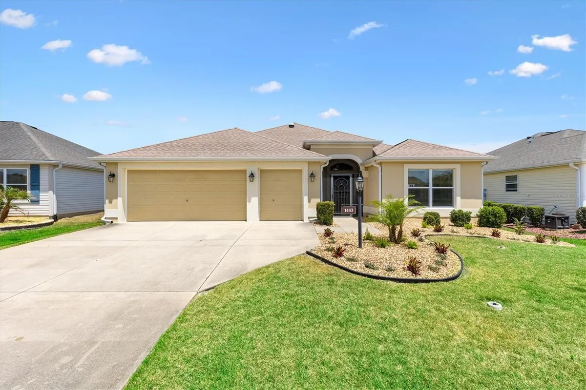 Property Slideshow image 1 of 30 | 1443 alesio st, The Villages, FL, 32163