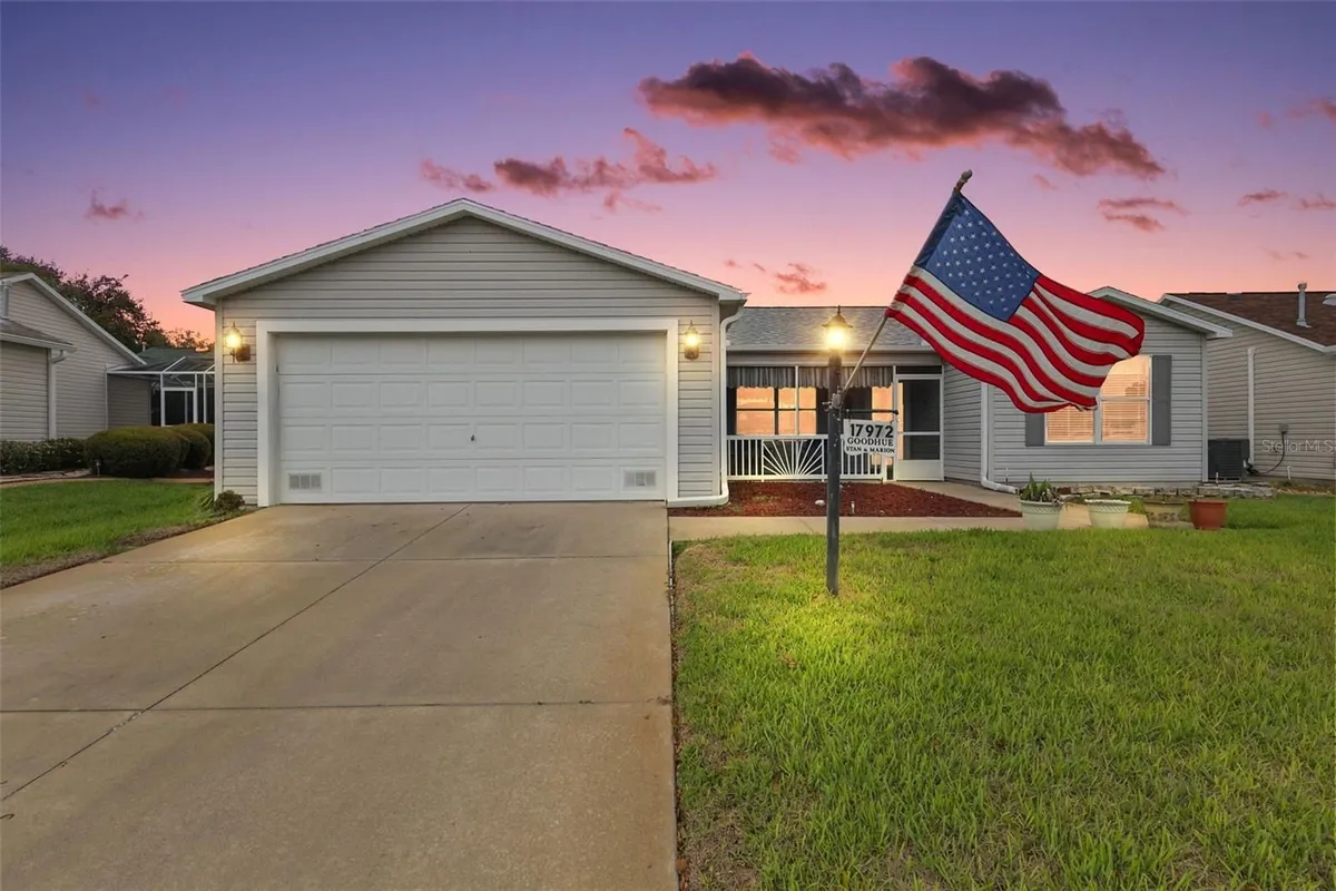 Property Slideshow image 1 of 33 | 17972 se 84th abercorn ct, The Villages, FL, 32162