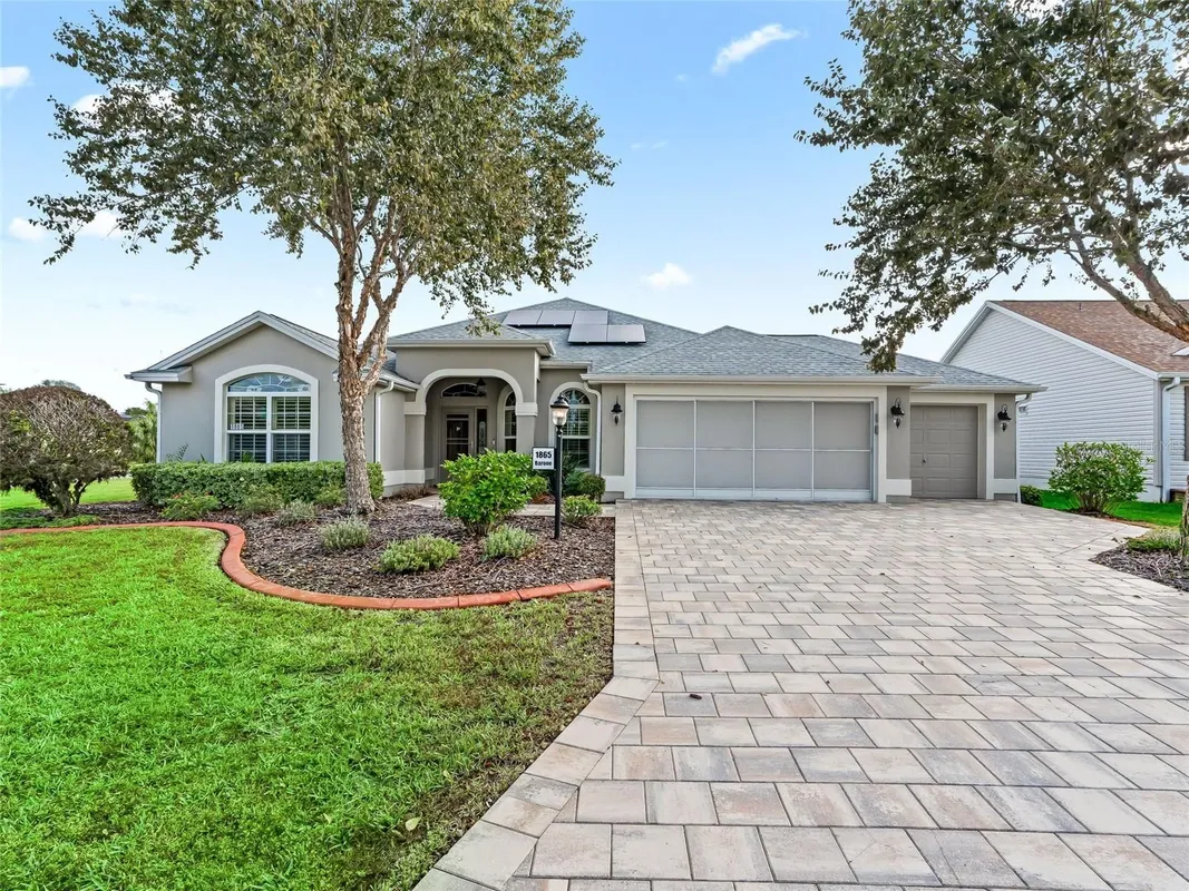 Property Slideshow image 1 of 44 | 1865 claverton st, The Villages, FL, 32162