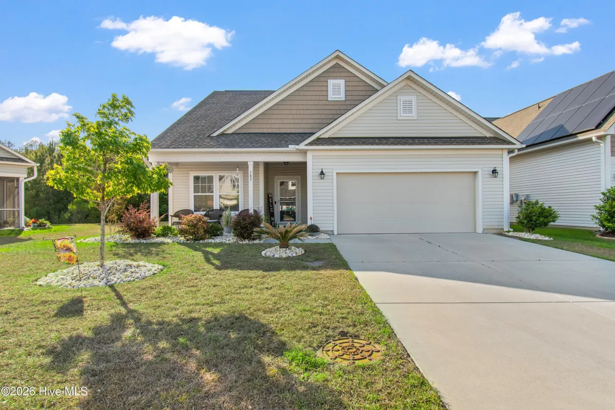 Property Slideshow image 1 of 43 | 587 meadowbrook ln, Calabash, NC, 28467