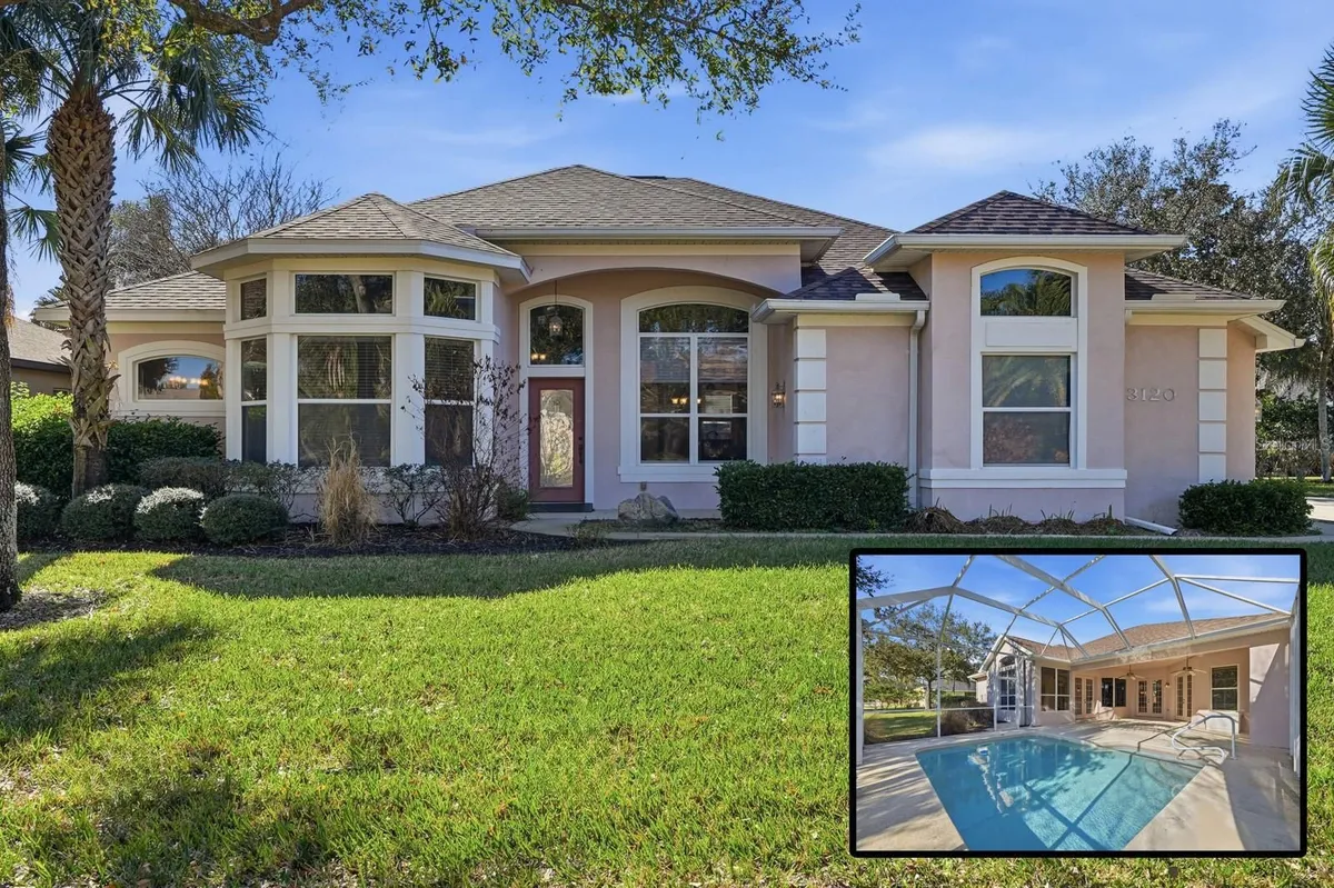 Property Slideshow image 1 of 75 | 3120 sperrin dr, Ormond Beach, FL, 32174