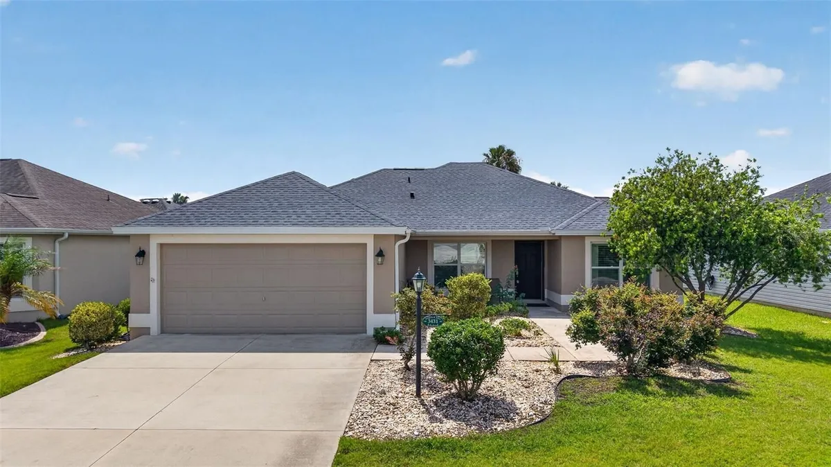 Property Slideshow image 1 of 44 | 3431 ichabod way, The Villages, FL, 32163