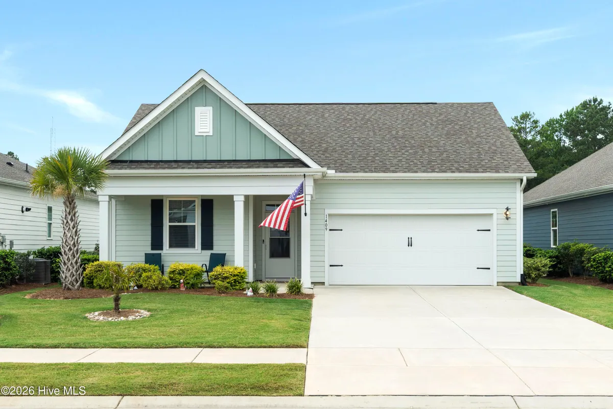 Property Slideshow image 1 of 86 | 1409 clendon cir, Leland, NC, 28451