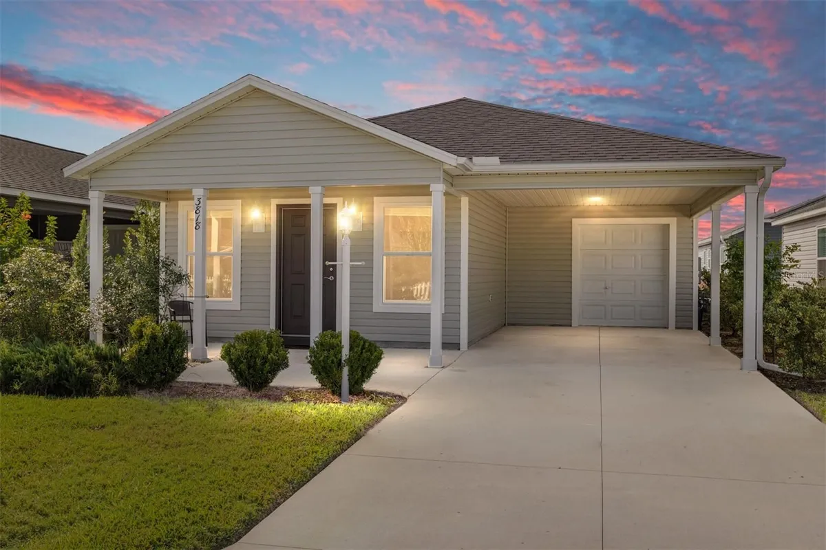 Property Slideshow image 1 of 35 | 3818 miragalia ln, The Villages, FL, 32163