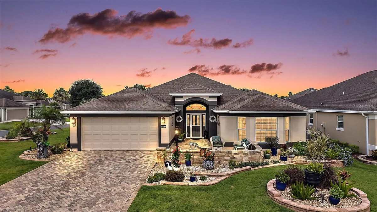 Property Slideshow image 1 of 47 | 2947 rain lily loop, The Villages, FL, 32163