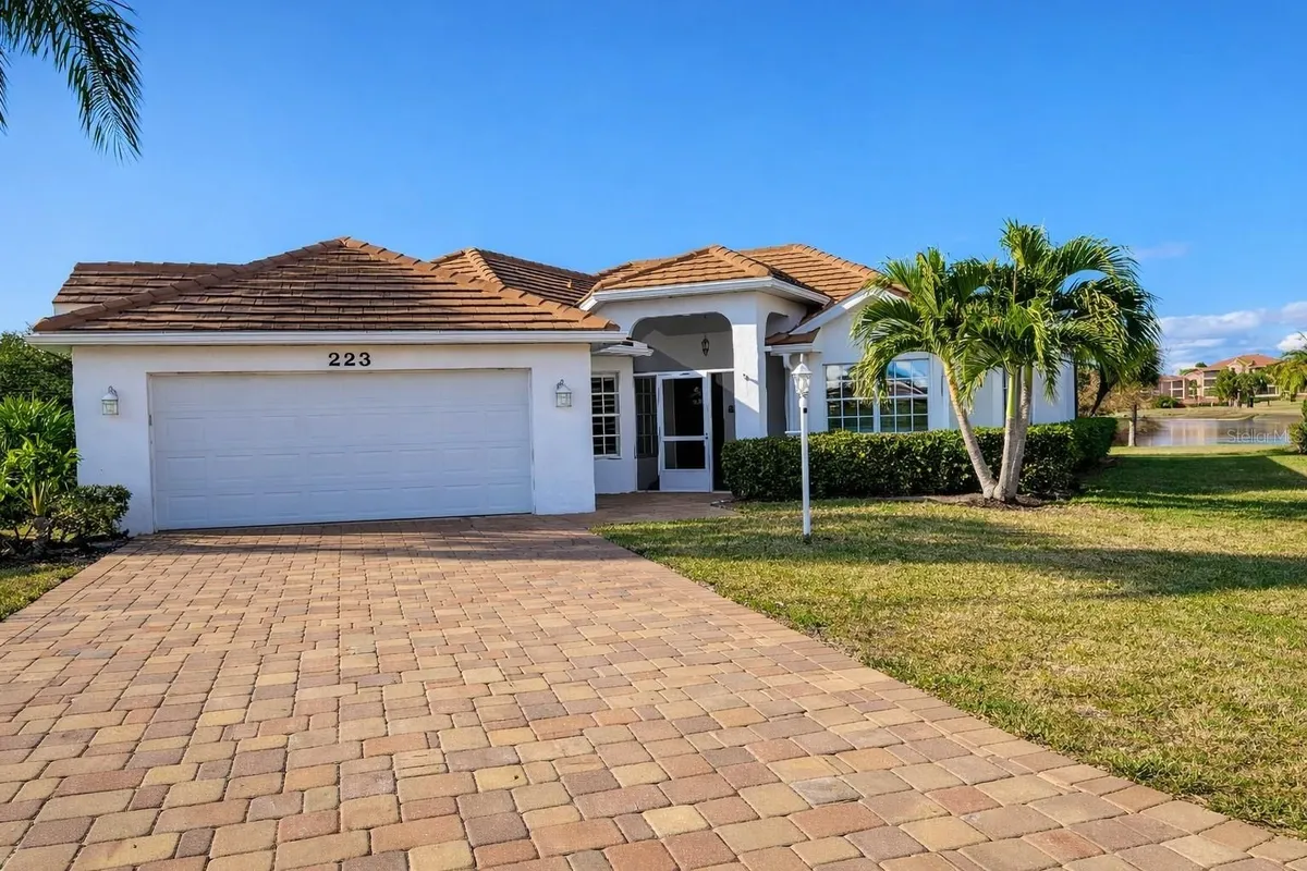 Property Slideshow image 1 of 27 | 223 big pine ln, Punta Gorda, FL, 33955