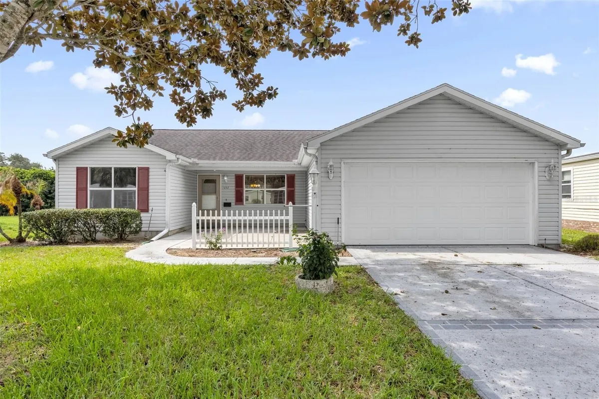Property Slideshow image 1 of 45 | 1222 granada ct, The Villages, FL, 32159