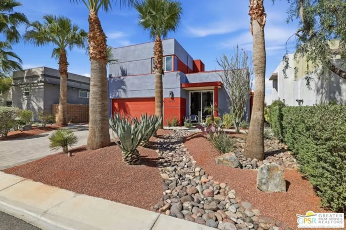 Property Slideshow image 1 of 53 | 4935 geary way, Palm Springs, CA, 92262