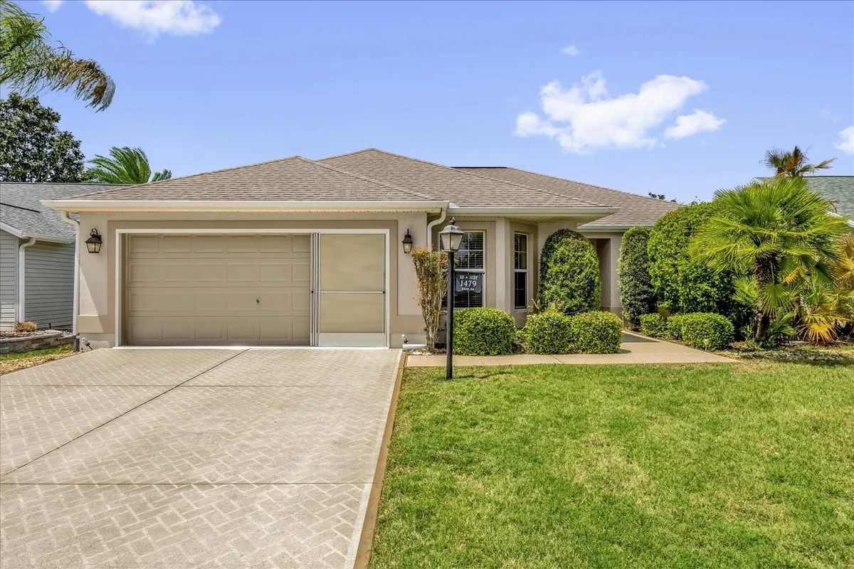 Property Slideshow image 1 of 38 | 1479 georgetown ave, The Villages, FL, 32162