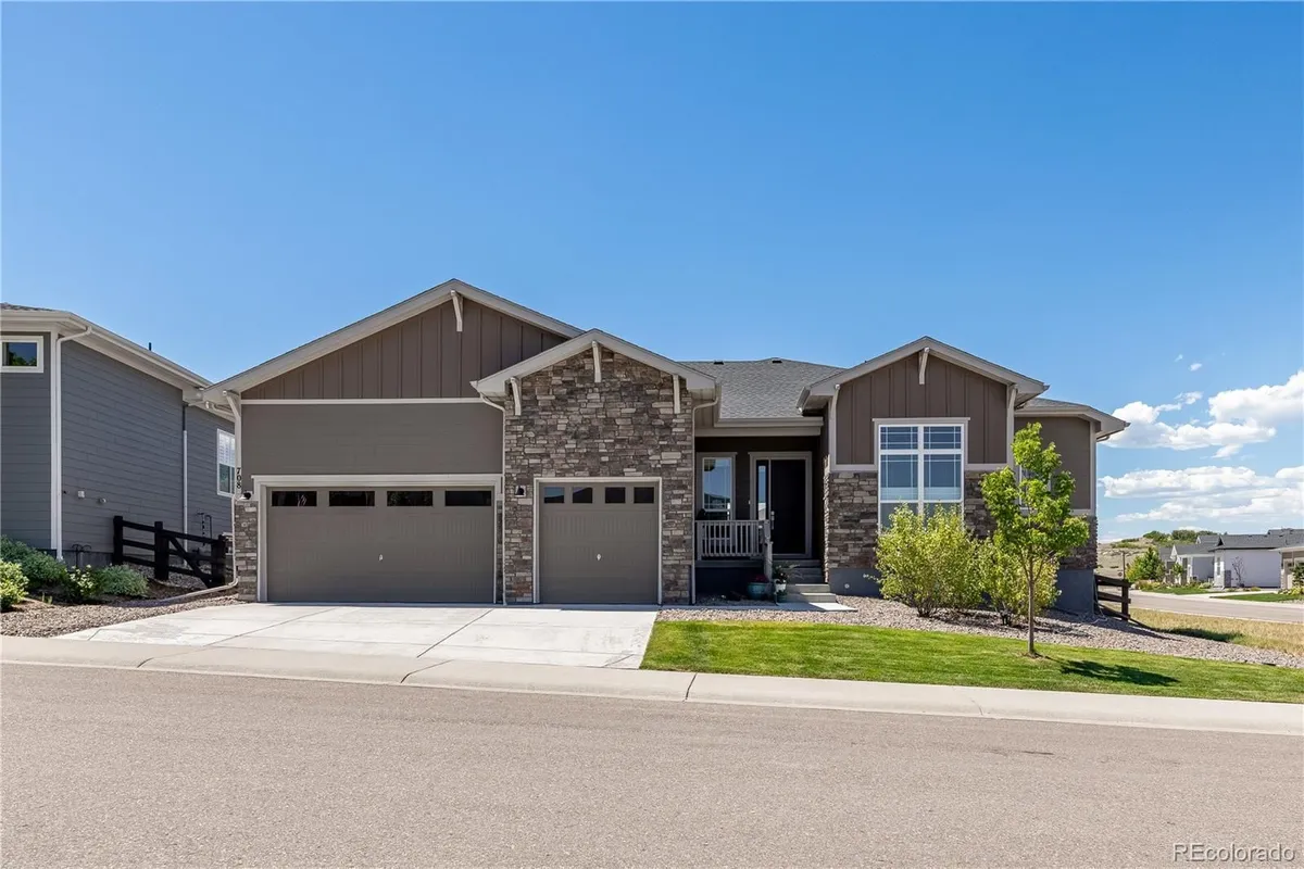 Property Slideshow image 1 of 40 | 708 alumroot st, Castle Rock, CO, 80104
