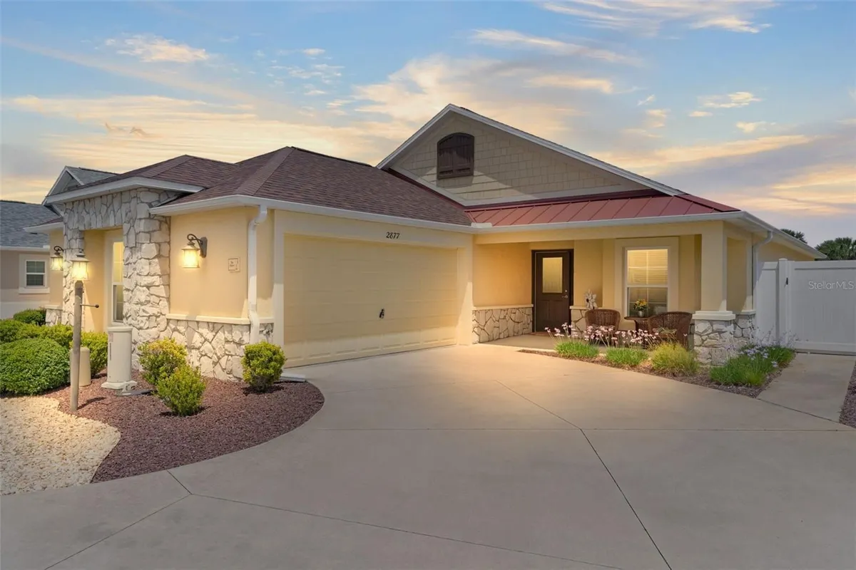 Property Slideshow image 1 of 48 | 2877 charlevoix st, The Villages, FL, 32163