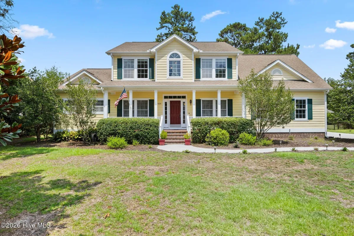 Property Slideshow image 1 of 64 | 1620 golfers ridge dr, Bolivia, NC, 28422