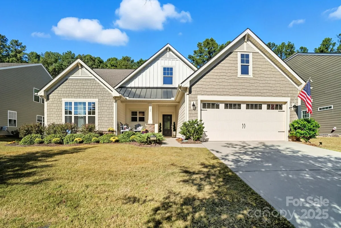 Property Slideshow image 1 of 48 | 120 van gogh trl, Mount Holly, NC, 28120