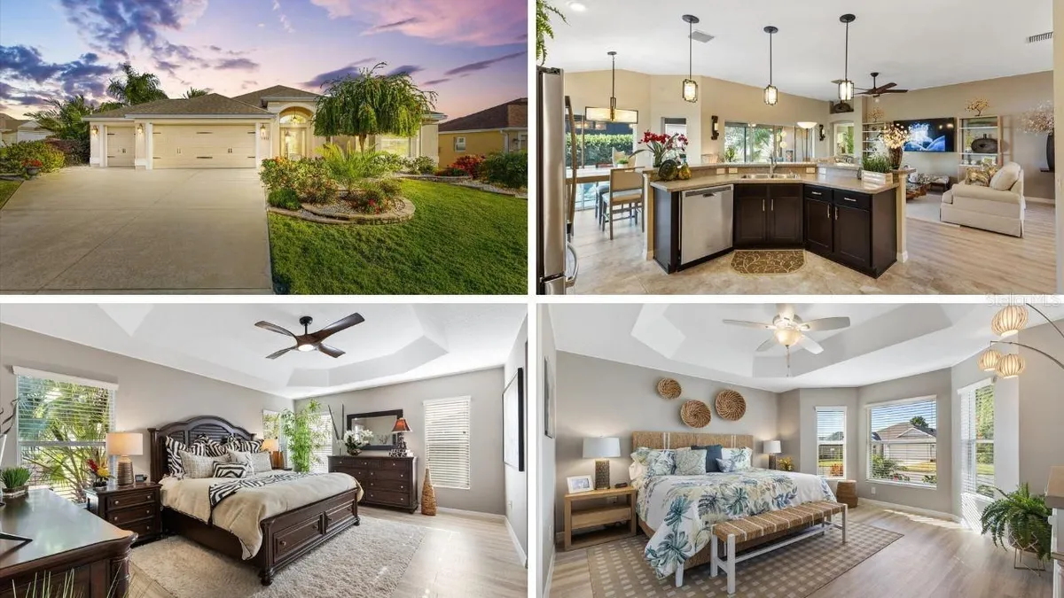 Property Slideshow image 1 of 40 | 1852 sassparilla way, The Villages, FL, 32162