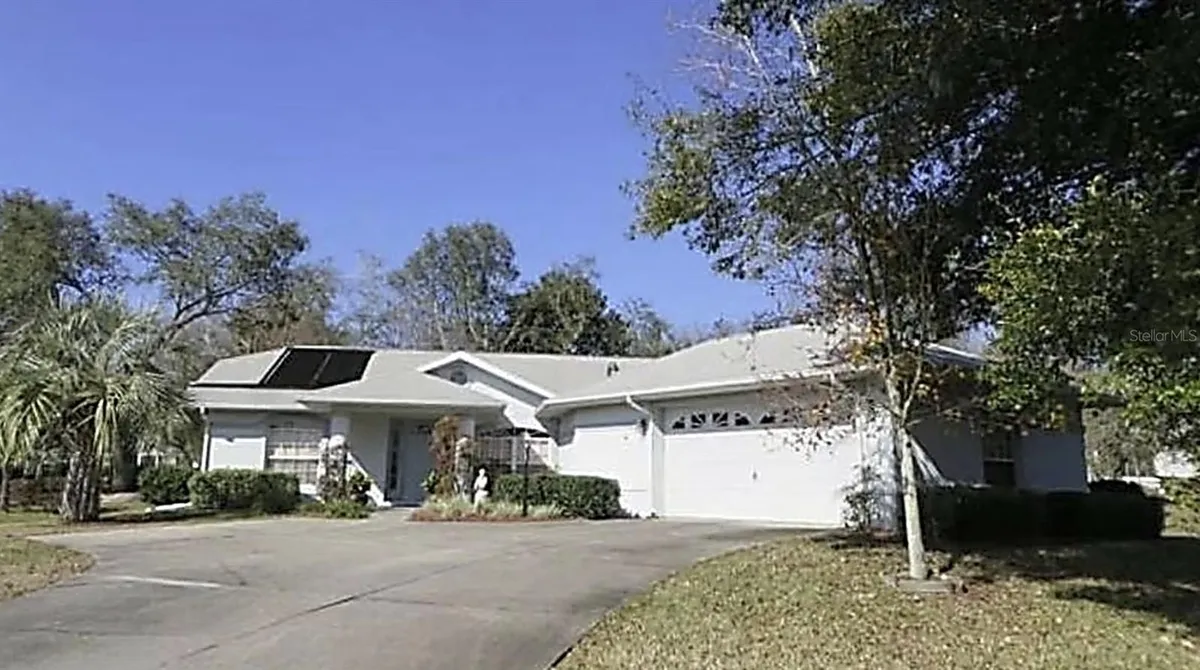 Property Slideshow image 1 of 20 | 2534 n brentwood cir, Lecanto, FL, 34461